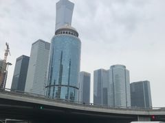 -中央广播电视总台(光华路办公区)