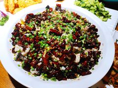 -三猫黑鱼花(南大店)
