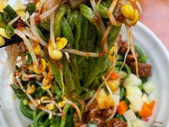 -手擀菠菜面(西康路店)