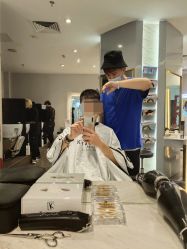 -Kraemer Paris  苏豪路易士·嘉玛发廊