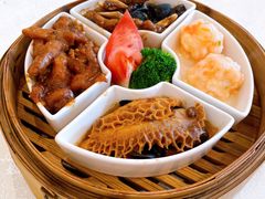 -希尔顿欢朋餐厅