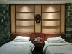 -天芳悦潭度假村温泉