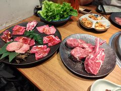 -大牛焱烧·和牛炭火烧放题