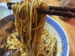 -沪西老弄堂面馆(定西路店)