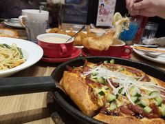 -必胜客(新中纬店)