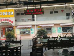 大堂-四川小胡子海鲜(丁村万人海鲜广场店)