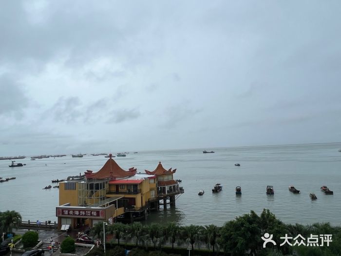 城市便捷酒店(北海老街海景店)图片