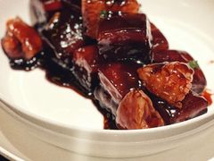 柚香黑猪肉-甄御•海鲜新青岛菜(麦岛店)