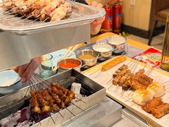 -老白清真烧烤(锦州旗舰店)