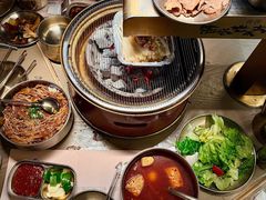 老太太特色瘦牛-西塔老太太泥炉烤肉(温州首店万象城黑金店)