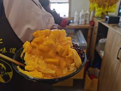 -鞠婆婆•绵绵冰•凉糕•手工冰粉(苏稽一店)