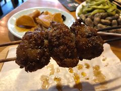 腰约烤羊腰-腰子哥烤串(石佛营炫特店)