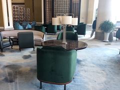 -李沧绿城喜来登酒店大堂吧