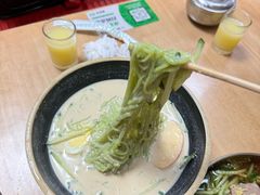 -顺姬冷面(长白西路店)