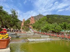 -京东石林峡风景区