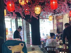 大堂-金杨拉面王小吃面馆·牛三宝面·红烧牛肉粉