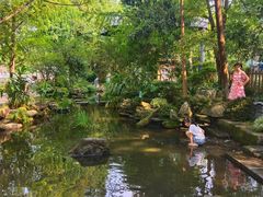 -成都市活水公园