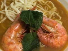 鲜虾面-南山鲜虾面·活鲜小馆·海味大连菜(南山总店)