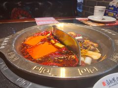-麻辣英雄重庆火锅(常平店)