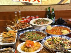 -霹雳火·重庆烧烤·江湖菜(解放碑店)