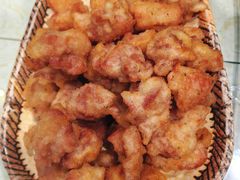 川麻炸鸡腿肉-小胖私厨状元宴·东北私房菜馆