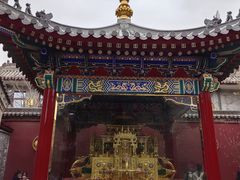 -西安市广仁寺