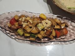 -天龙宝严素食馆(大兴善寺店)