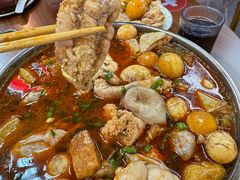-谢记上海大排档(长寿路店)
