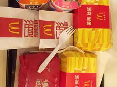 -麦当劳(龙洞店)