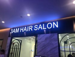 点击看大图 -3AM HAIR SALON染发烫发接发