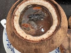 原只椰子炖竹丝鸡-達揚原味燉品(文明路店)