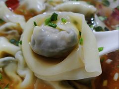 菜肉大馄饨-松盛糕团店(红旗桥店)