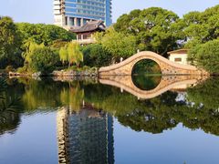 -无锡蠡湖国家湿地公园-蠡园