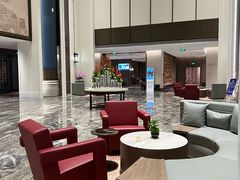 -北京东三环希尔顿逸林酒店