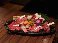 -松阪牛焼肉M(法善寺横丁店)