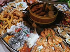 -日进一片海.生腌海鲜火锅.宵夜烧烤(三里屯总店)