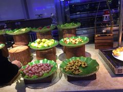 水果-乔哥铭洋海鲜自助(皇城恒隆广场店)