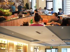 -豪客来牛排(重庆三峡广场步行街1704店)