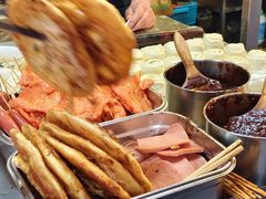 -张记灌饼(丰富路店)