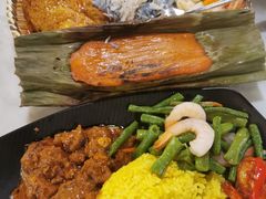 -马来西亚美食街