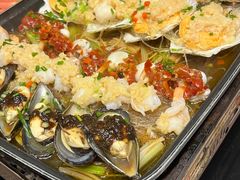 -丰收日·小海鲜·沪上家宴(顾村正大店)