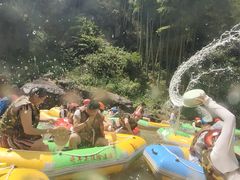 -将军关探险漂流