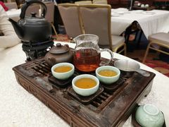 陈皮普洱-顺德人家食府(黄金广场店)