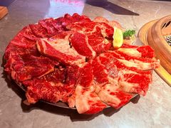 -谷牛日式烤肉(宝山U天地店)