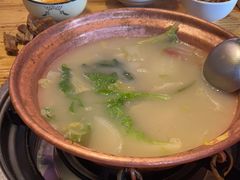 -阿婆情腊排骨火锅(金虹路店)