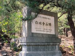 -白水寺森林公园