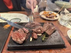 -一沙一城·岩烤牛扒(深圳首店)