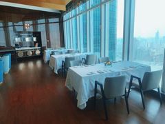 景观位-翡翠36餐厅(浦东香格里拉店)