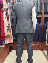点击看大图 -香港威德诚洋服BESPOKE西服西装高级定制(上海湾一店)