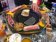 -玄希浪漫厨房·韩料烤肉(湖滨银泰in77店)